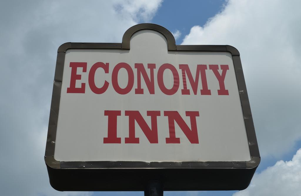 Economy Inn Bluefield Extérieur photo