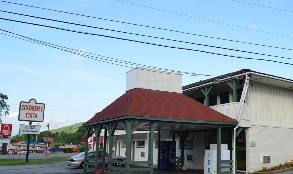 Economy Inn Bluefield Extérieur photo
