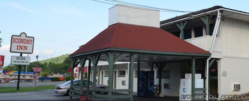 Economy Inn Bluefield Extérieur photo