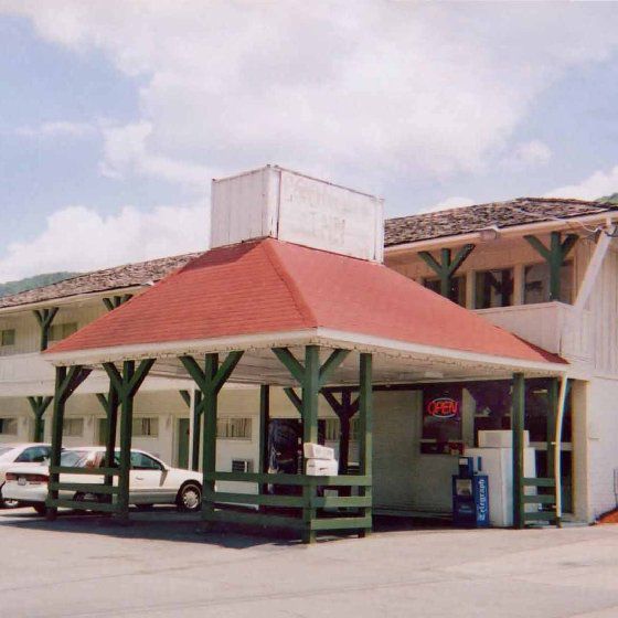 Economy Inn Bluefield Extérieur photo