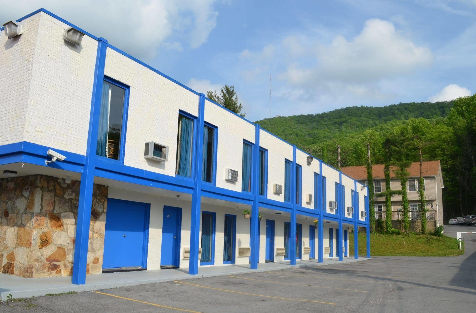 Economy Inn Bluefield Extérieur photo