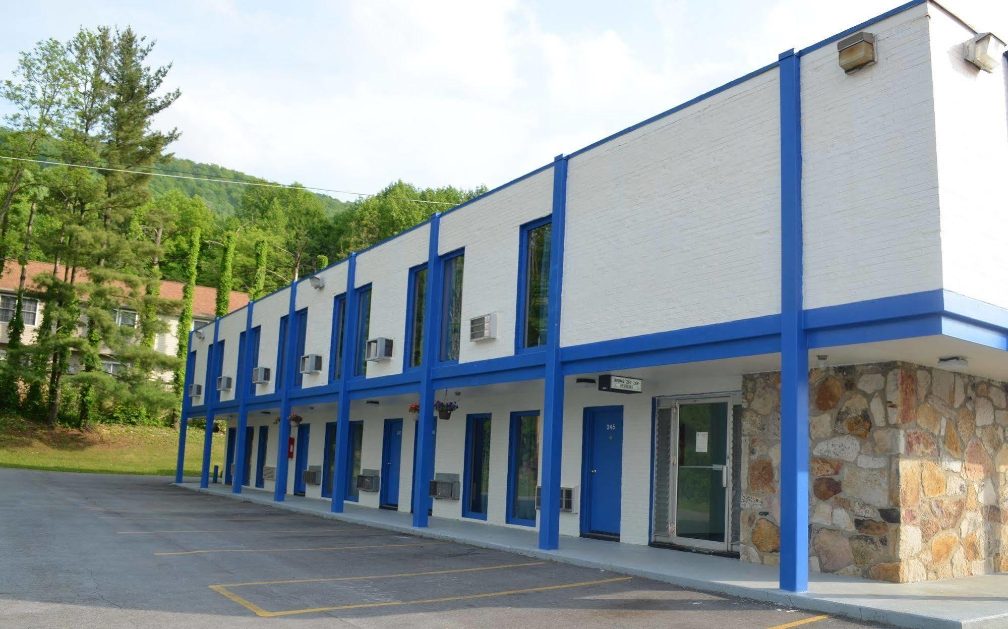 Economy Inn Bluefield Extérieur photo