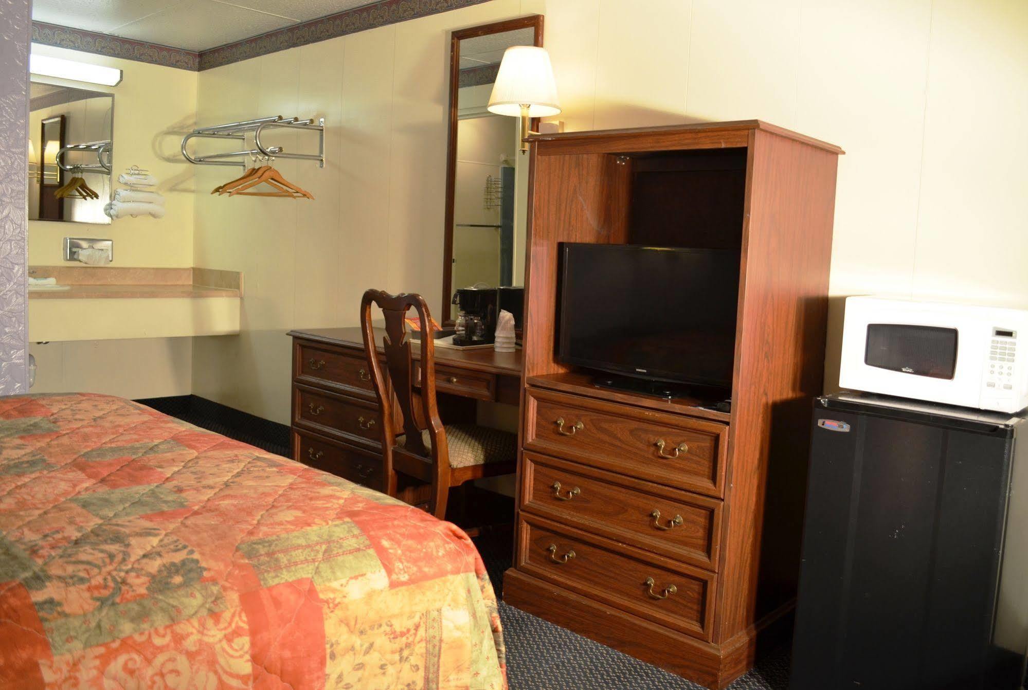 Economy Inn Bluefield Extérieur photo