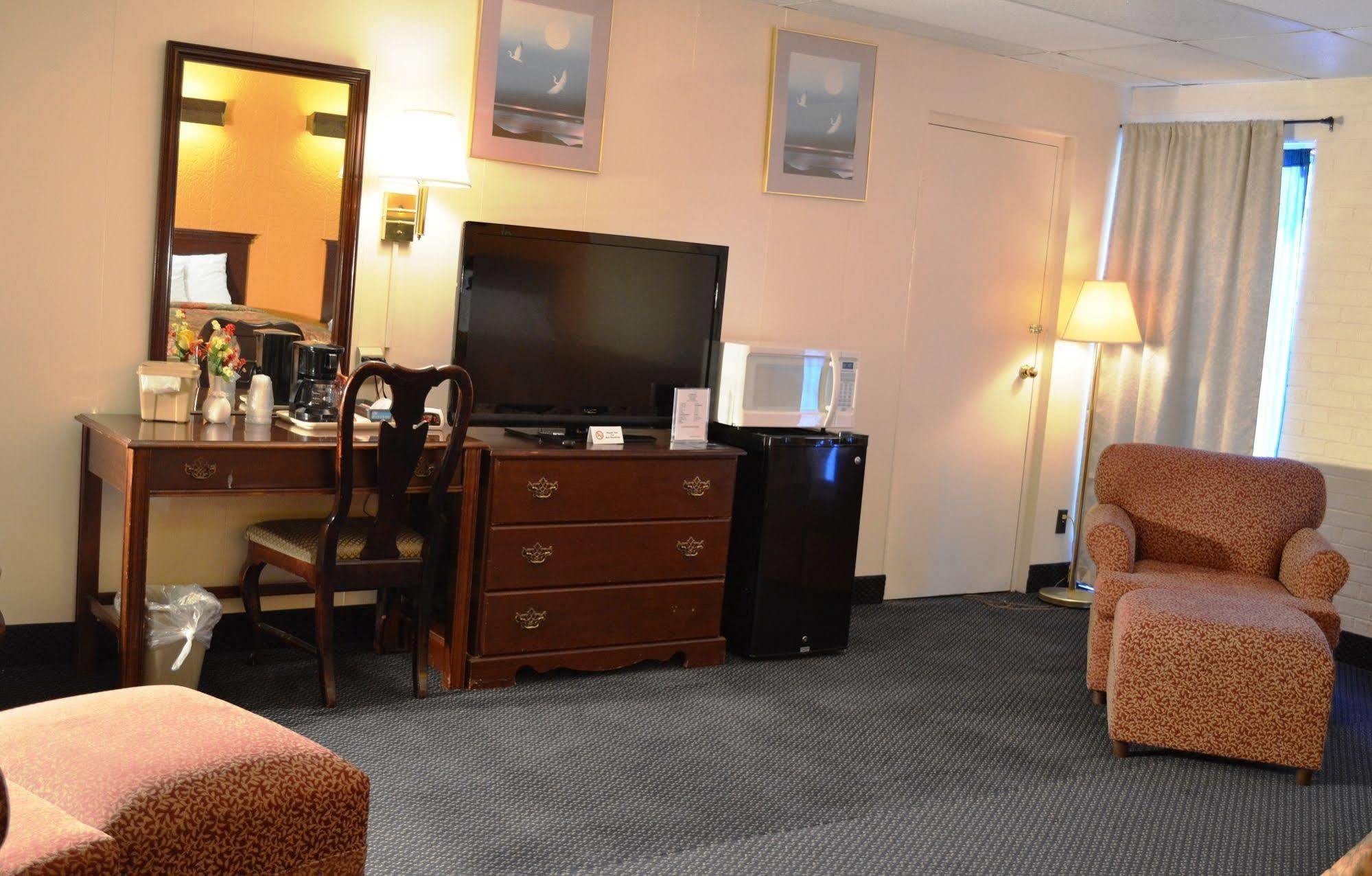 Economy Inn Bluefield Extérieur photo