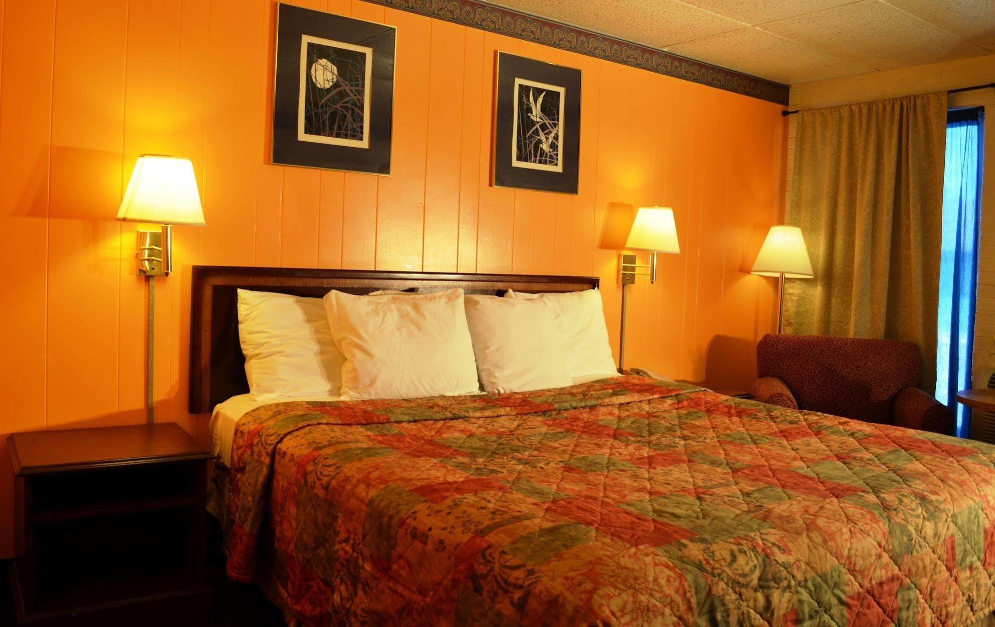 Economy Inn Bluefield Extérieur photo