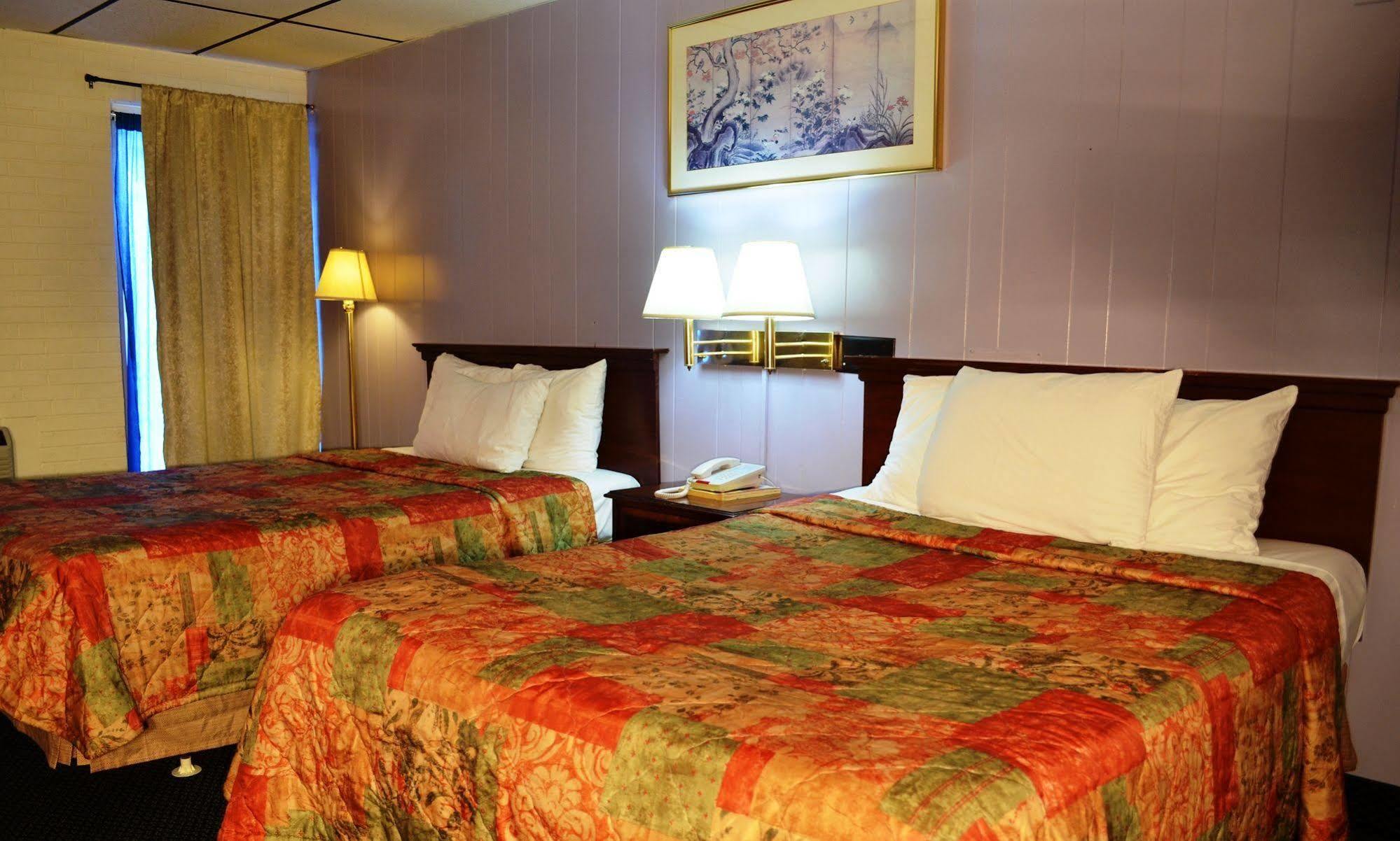 Economy Inn Bluefield Extérieur photo