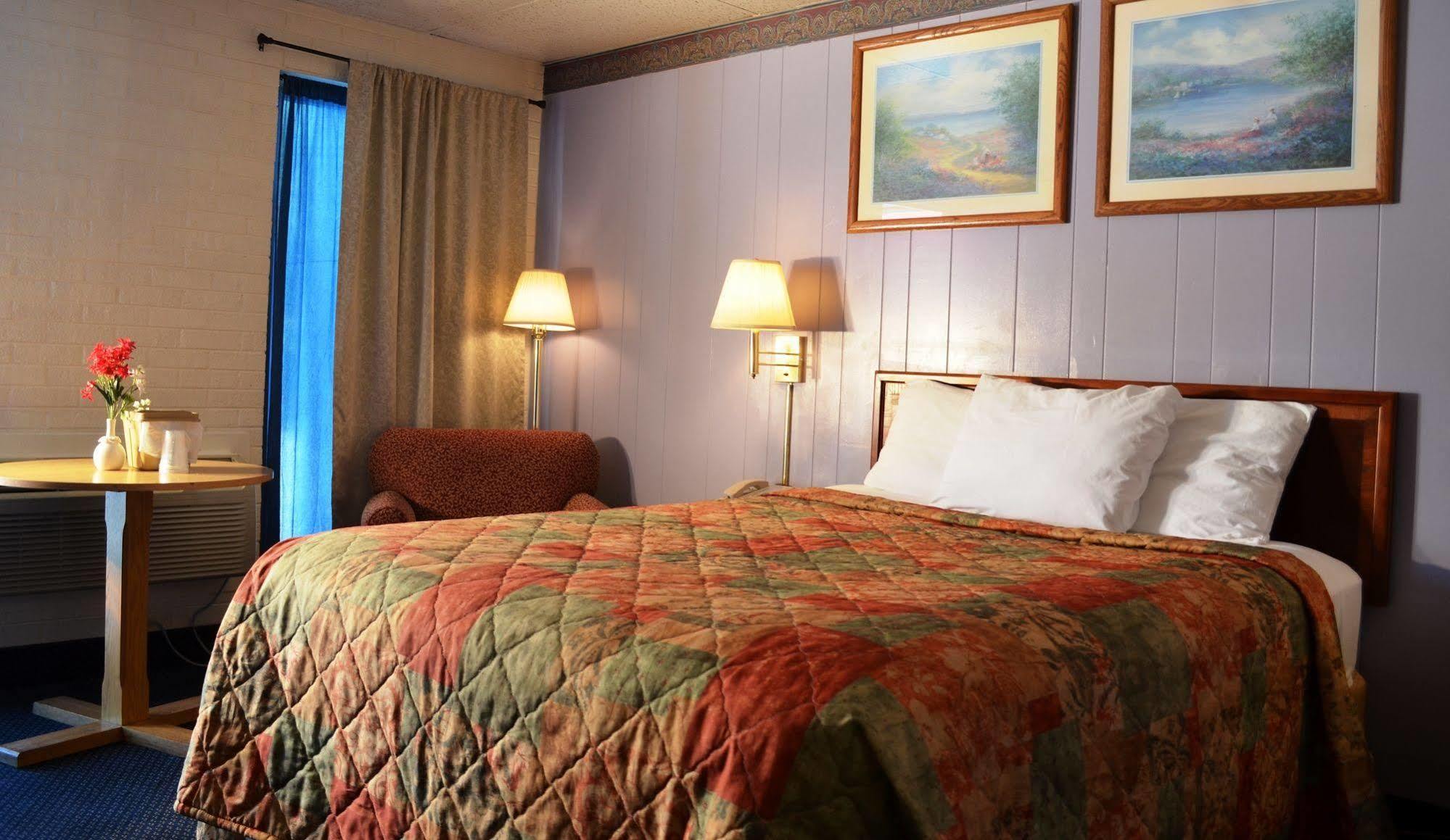 Economy Inn Bluefield Extérieur photo