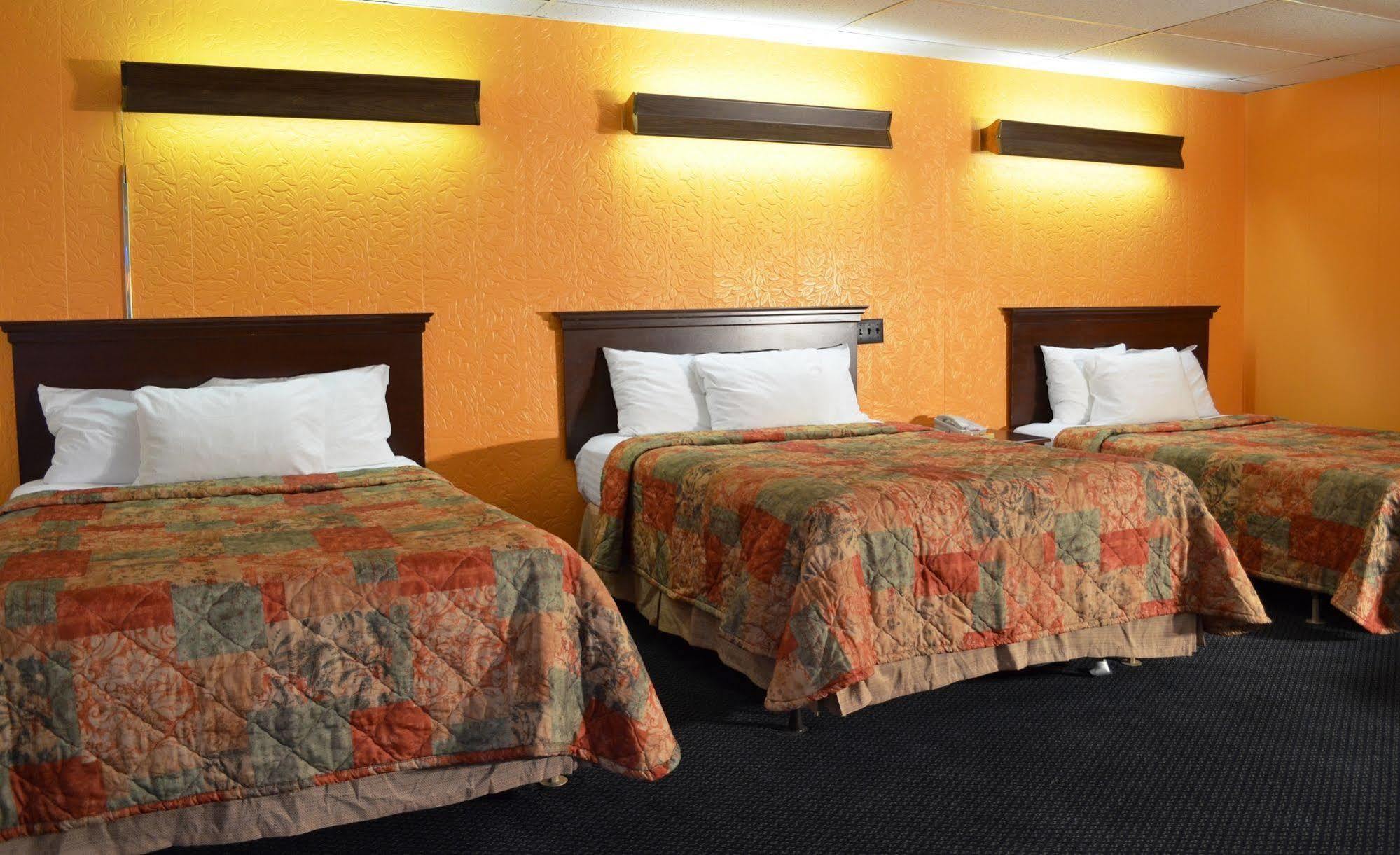 Economy Inn Bluefield Extérieur photo