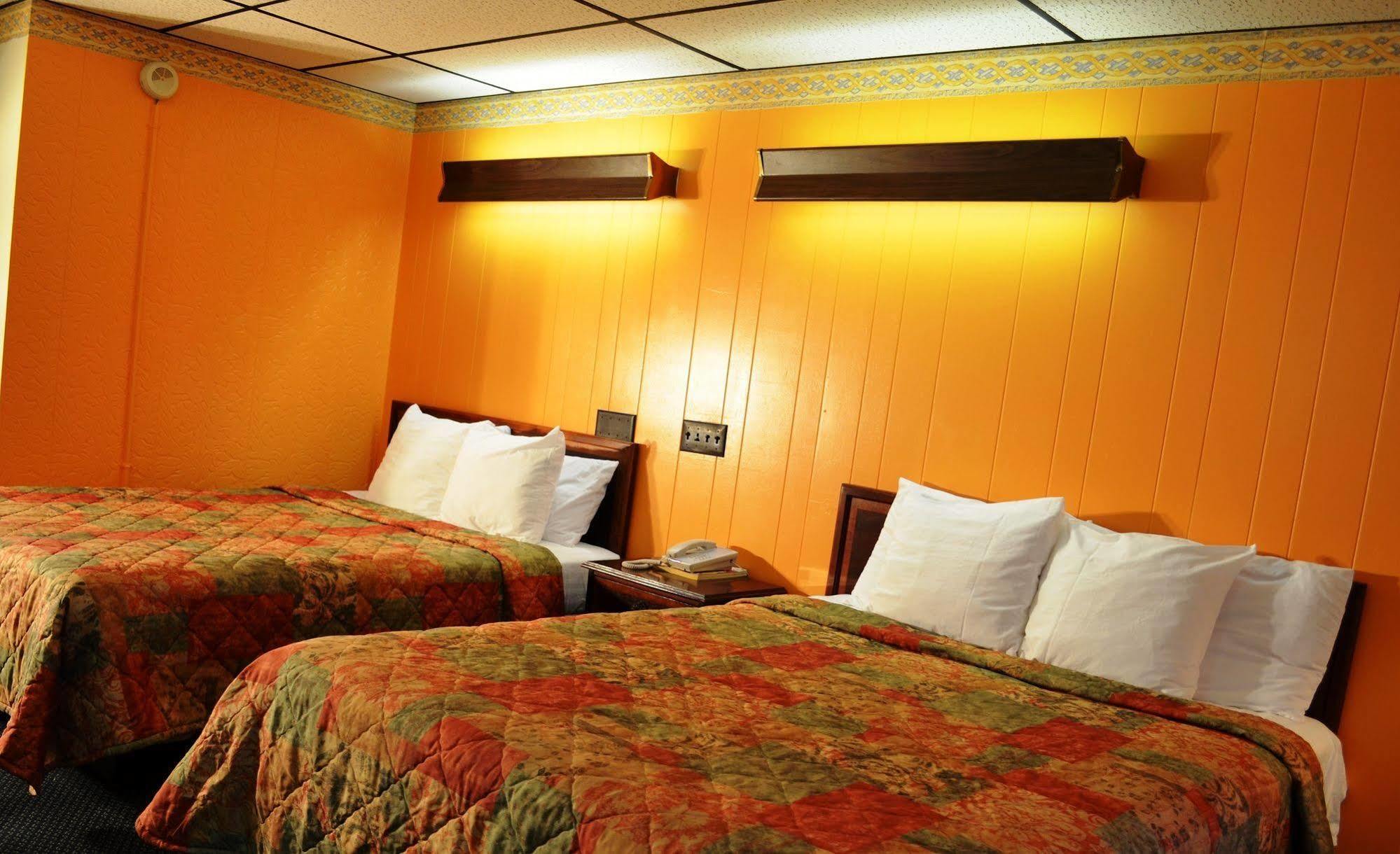 Economy Inn Bluefield Extérieur photo