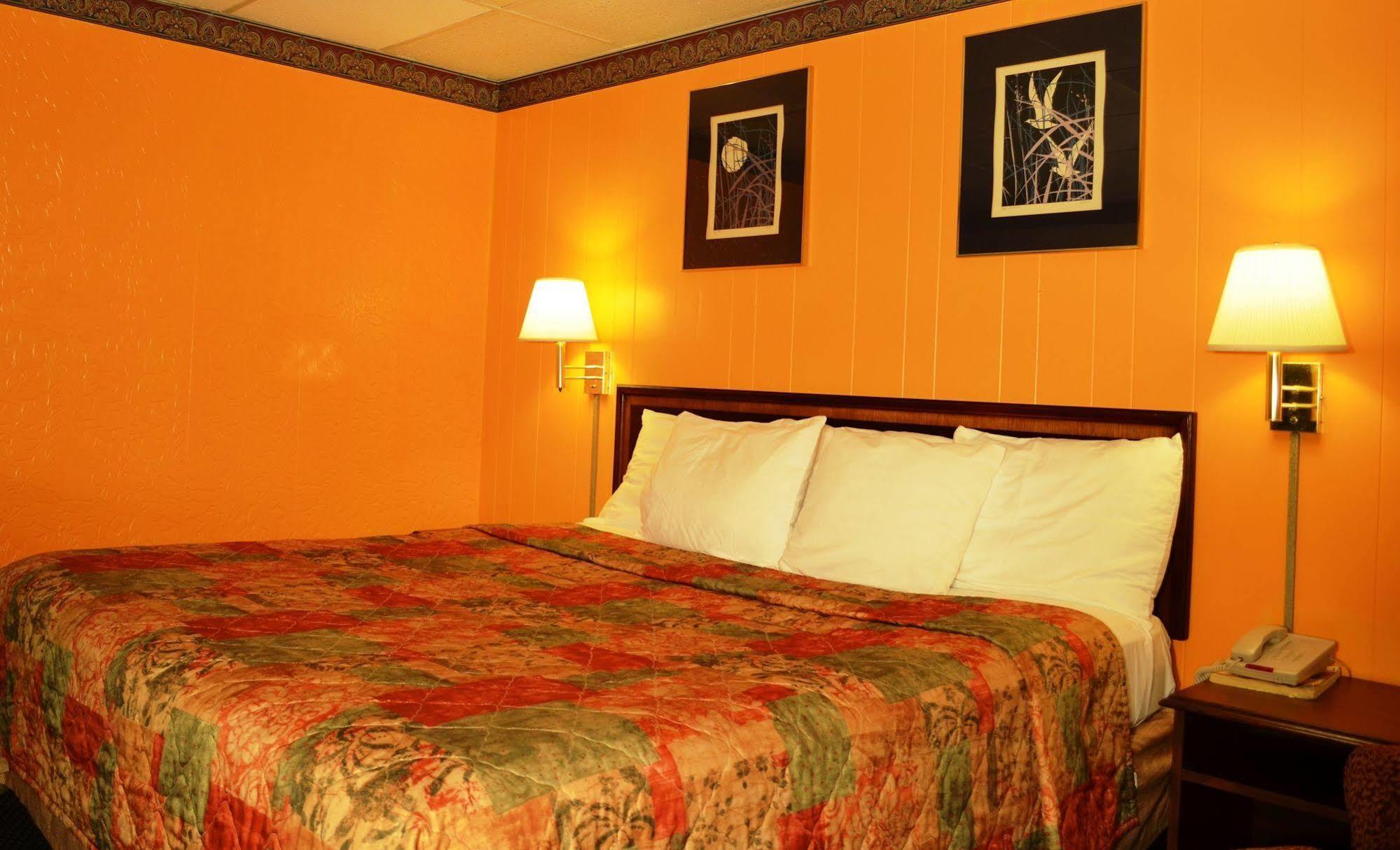 Economy Inn Bluefield Extérieur photo