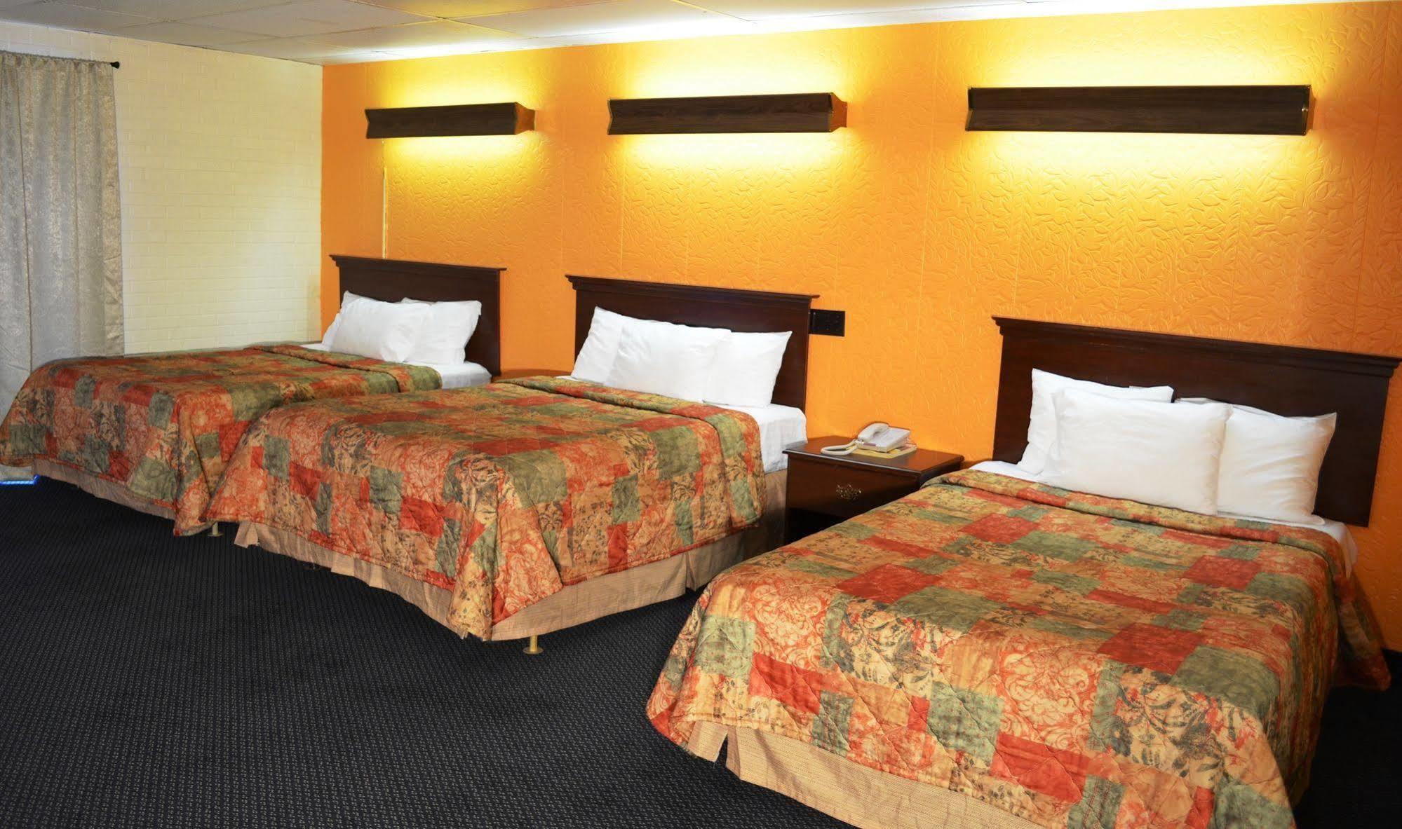 Economy Inn Bluefield Extérieur photo