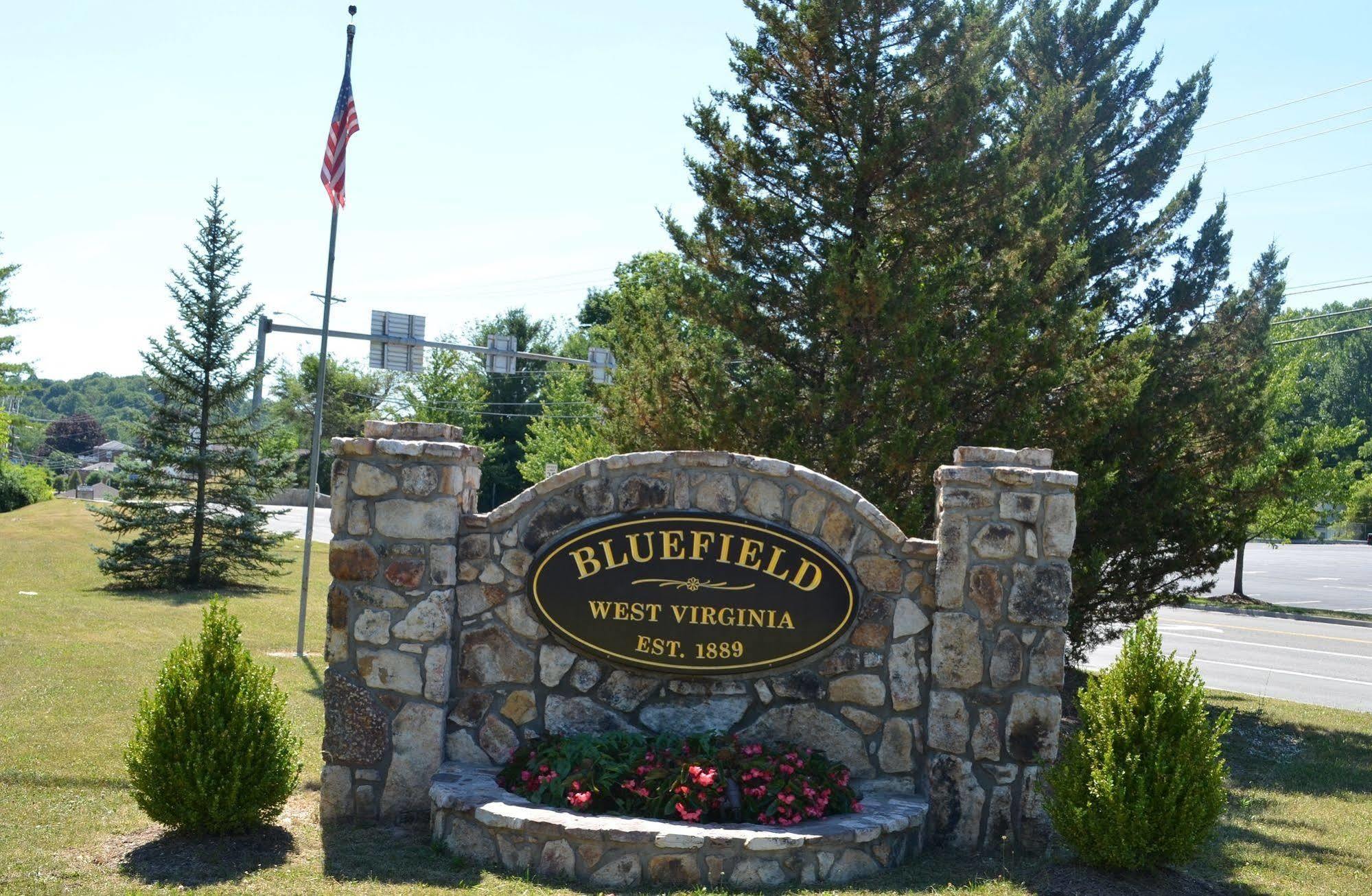 Economy Inn Bluefield Extérieur photo